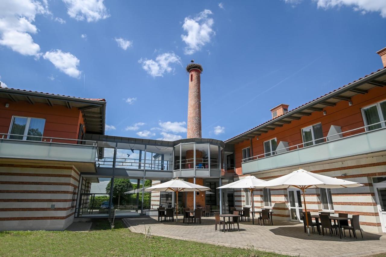 Hotel Kelep Tokaj Bagian luar foto