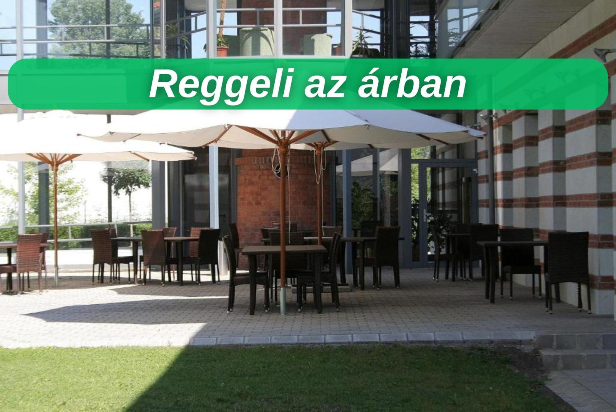 Hotel Kelep Tokaj Bagian luar foto