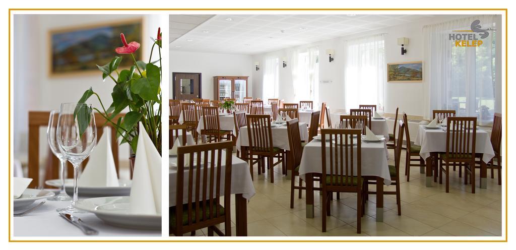 Hotel Kelep Tokaj Bagian luar foto