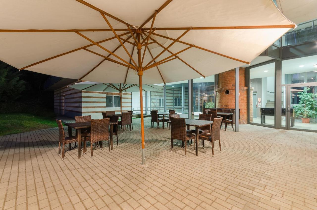 Hotel Kelep Tokaj Bagian luar foto